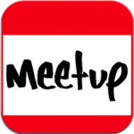 local network and meeting app