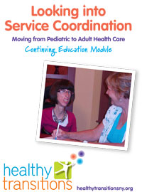 looking into service coordination